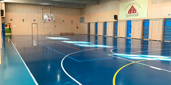 gimnasio-lateral-izquierdo Gimnasio del colegio El Porvenir