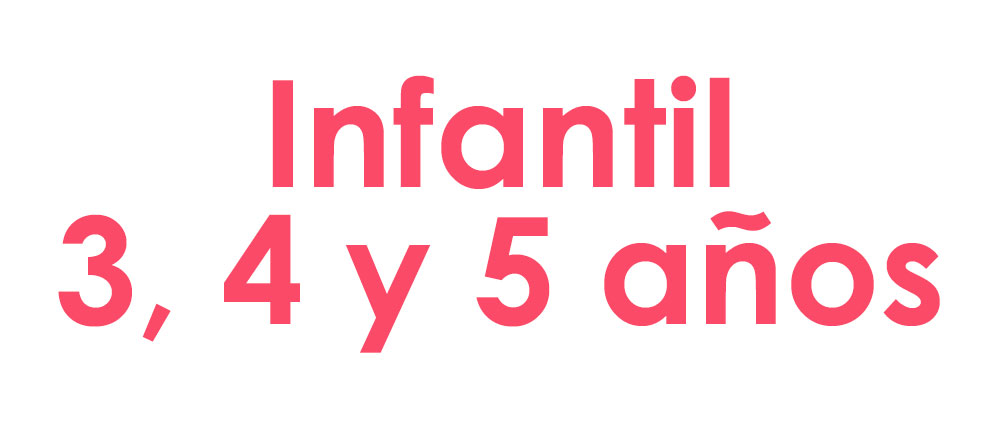 Segundo ciclo de Educación Infantil El Porvenir