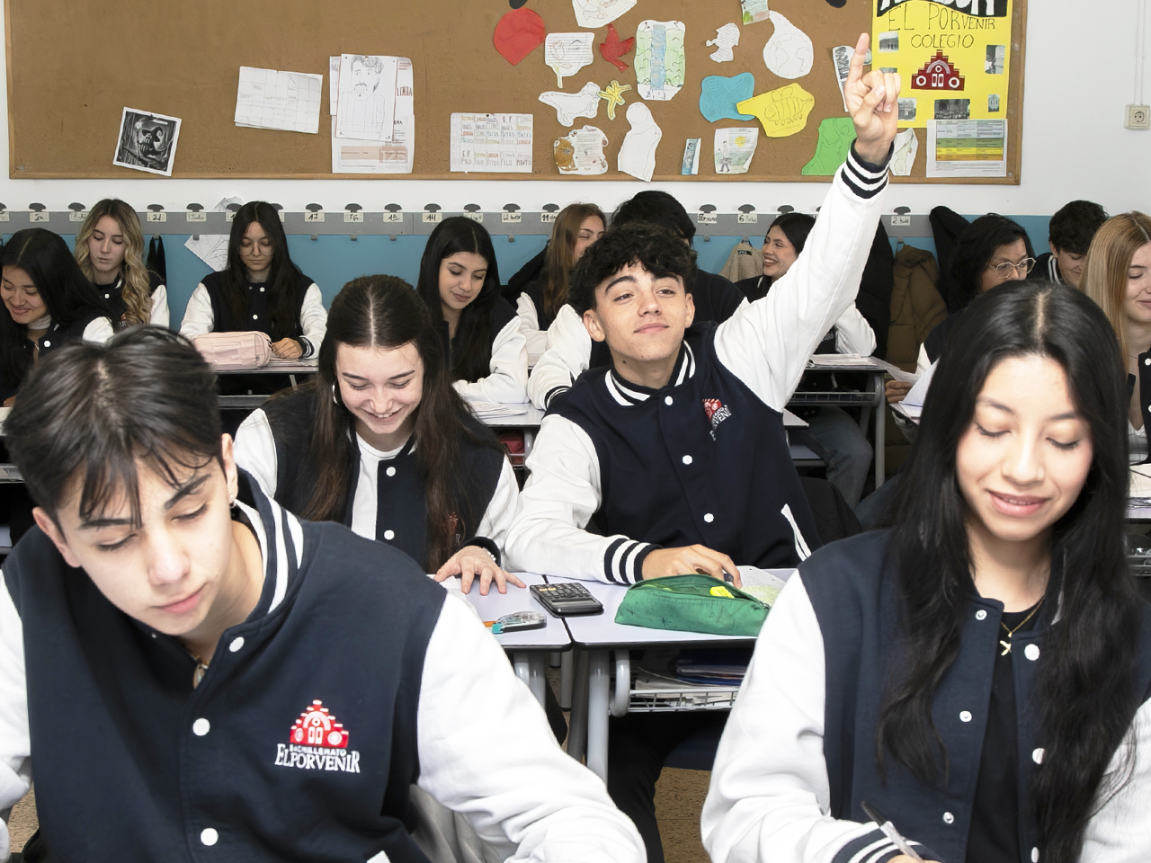 Bachillerato El Porvenir Bachillerato Privado en Madrid colegio El Porvenir